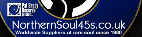 northern soul, rare soul, soul, northern, 45, 45s, 45's, vinyl, records